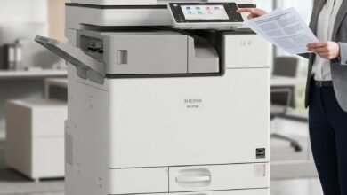 thuê máy photocopy Phường Thuận Giao