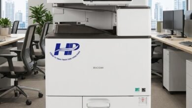 thuê máy photocopy phường Long Phước