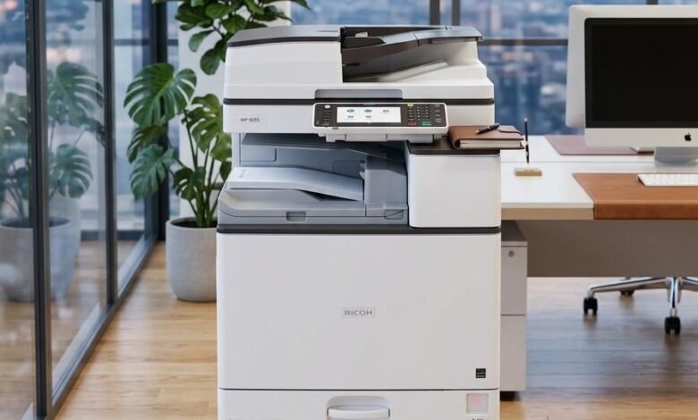 thuê máy photocopy phường Phú Thọ Hòa