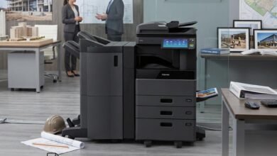 thuê máy photocopy phường Thủ Dầu Một