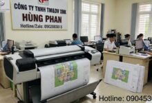 Thuê máy photocopy KCN Tây Bắc - Củ Chi