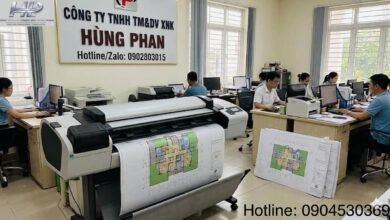 Thuê máy photocopy KCN Tây Bắc - Củ Chi