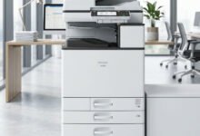thuê máy photocopy phường Phú Lợi