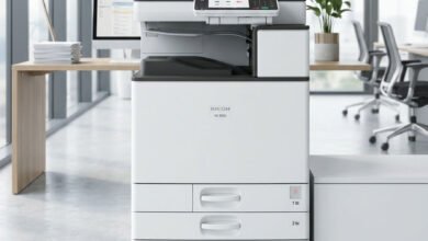 thuê máy photocopy phường Phú Lợi