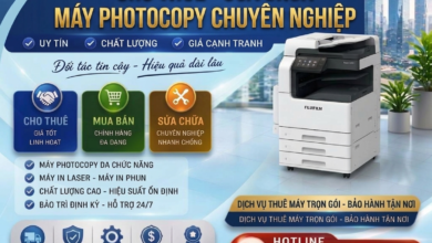 thuê máy photocopy Phường Linh Xuân