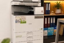 Thuê máy photocopy Phường Bình Dương