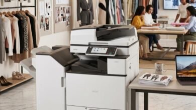 thuê máy photocopy phường Thông Tây Hội