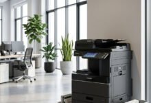 thuê máy photocopy Phường Long Nguyên