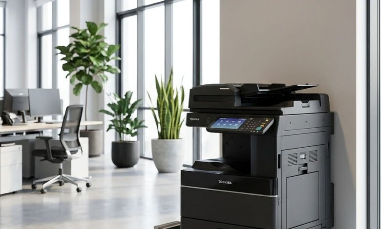 thuê máy photocopy Phường Long Nguyên