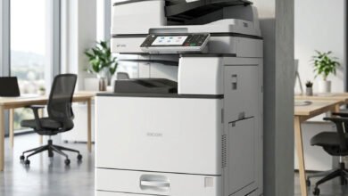 thuê máy photocopy phường Phú An