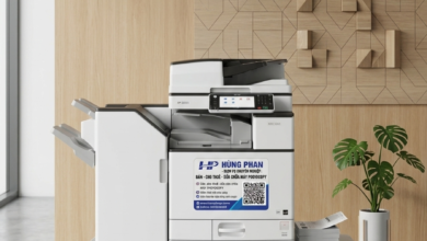 thuê máy photocopy phường Tây Nam
