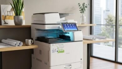 thuê máy photocopy Phường Vĩnh Tân