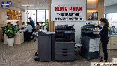 thuê máy photocopy phường Chánh Phú Hòa