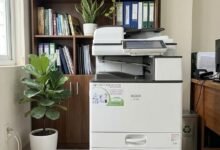 thuê máy photocopy Phường Tân Hiệp