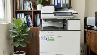 thuê máy photocopy Phường Tân Hiệp